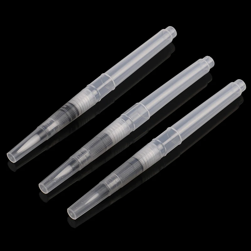 3 шт. ручка для акварели украшения торта кисть воды рисования Новинка| |