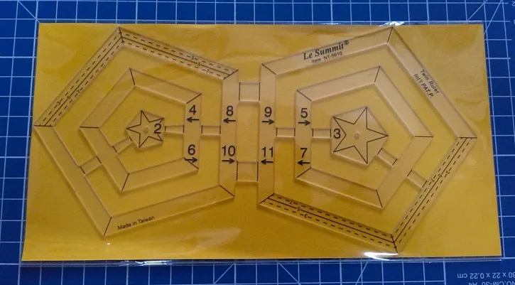 

DIY Инструменты две квадратные милые линейки стеганые ноги Профессиональный Шаблон Линейка шва выровненная Лоскутная Линейка Бесплатная до...