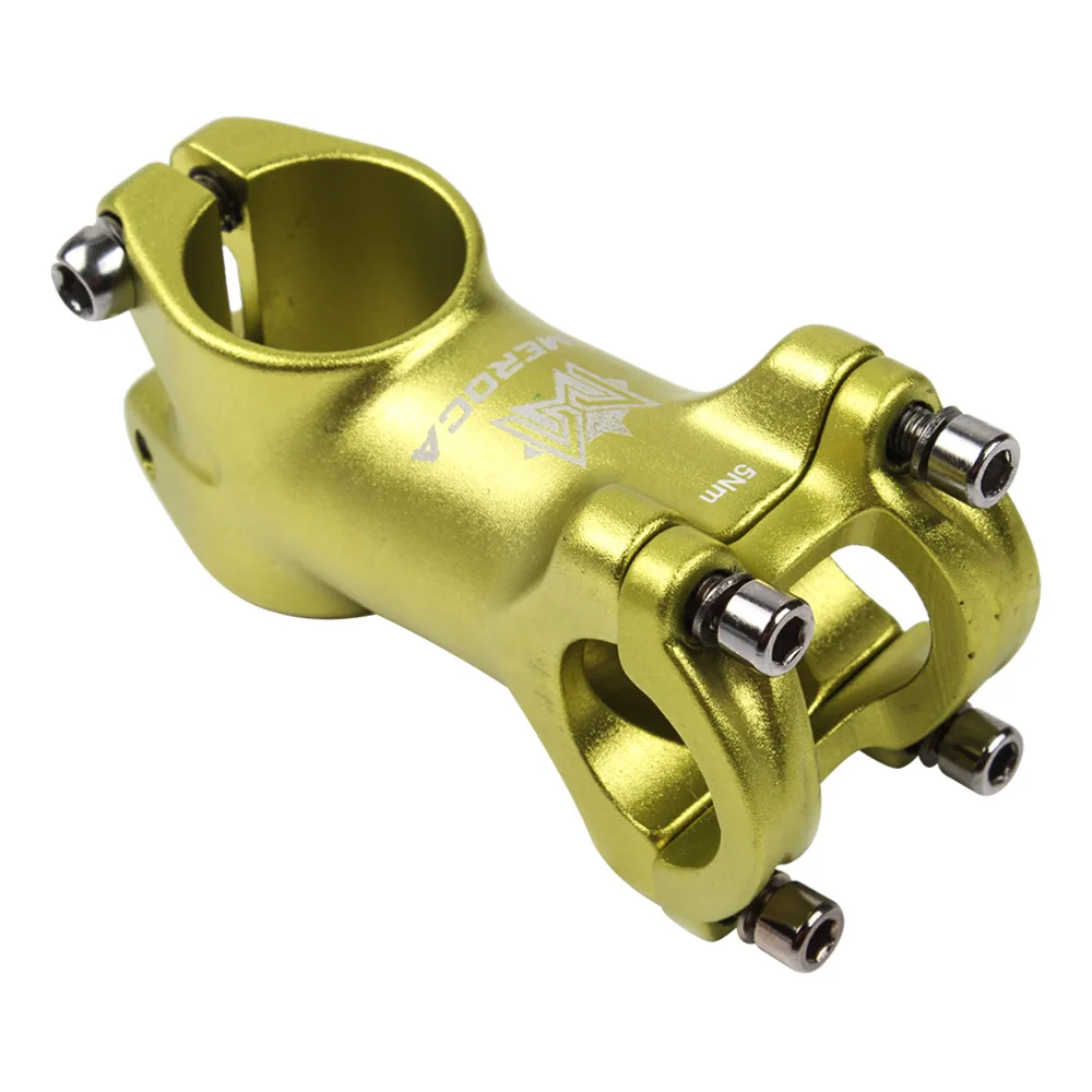 7degree 65mm green MEROCA раздвижной шаговый велосипед балансный велосипед модифицированный короткий руль руля 25,4 мм* 60 80 мм для PUKY KOKUA Stri der - Цвет: 7degree 65mm green