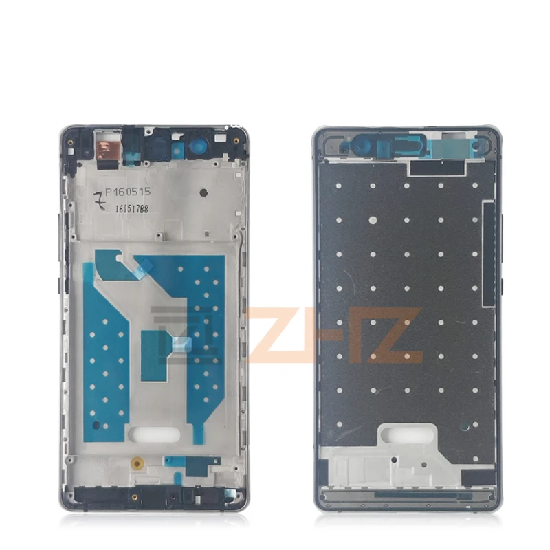 

for For huawei p9 lite Middle Frame Plate LCD Supporting Mid Faceplate Frame Bezel Housing Repair Spare Parts
