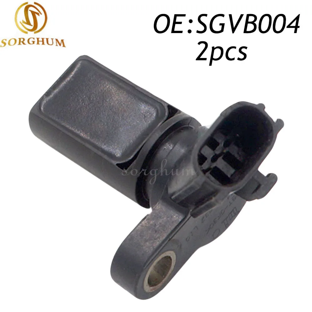

2 шт. SGVB004 Датчик положения коленчатого вала для Nissan Skyline 350Z Armada Infiniti G35 L3K9-18-230A,A29-632 L10,3902G