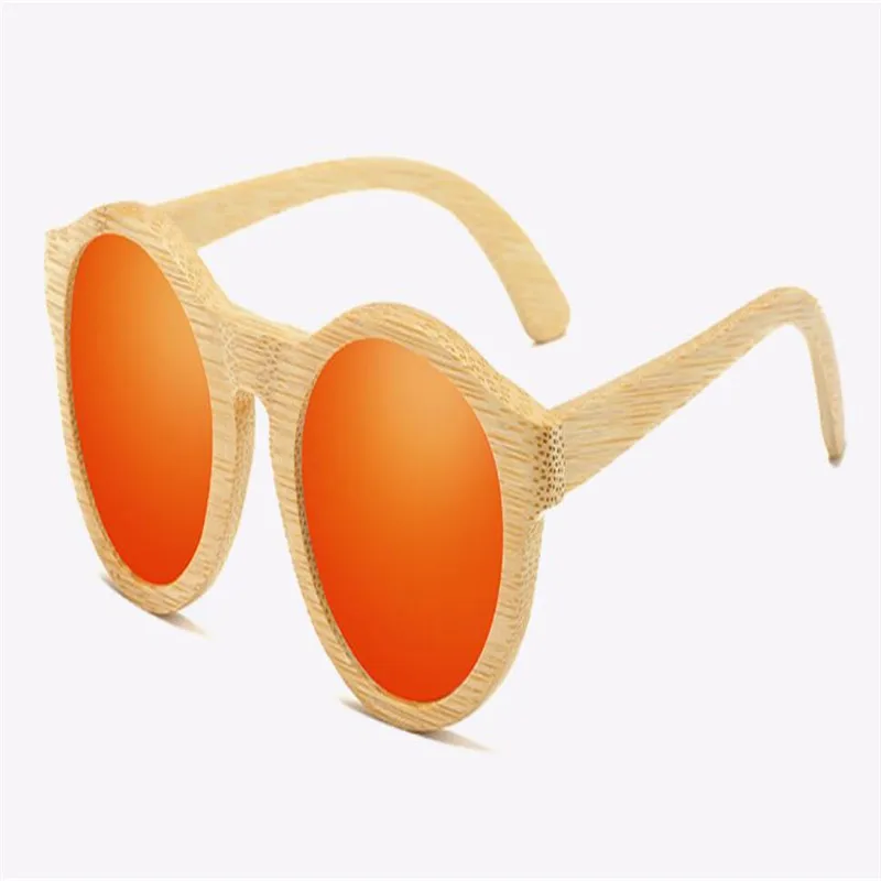 

MONGOTEN Retro Unisex Full Rim Handmade Wooden Driving Sunglasses Eyewear Frame Goggle UV400 Brand Design Polarized Sunglasses