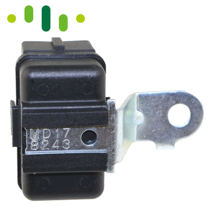 3PIN карта коллектор абсолютного давления датчик MD178243 CGQMT013 подходит для Mitsubishi Mirage Eagle Summit Plymouth Colt 1.5L