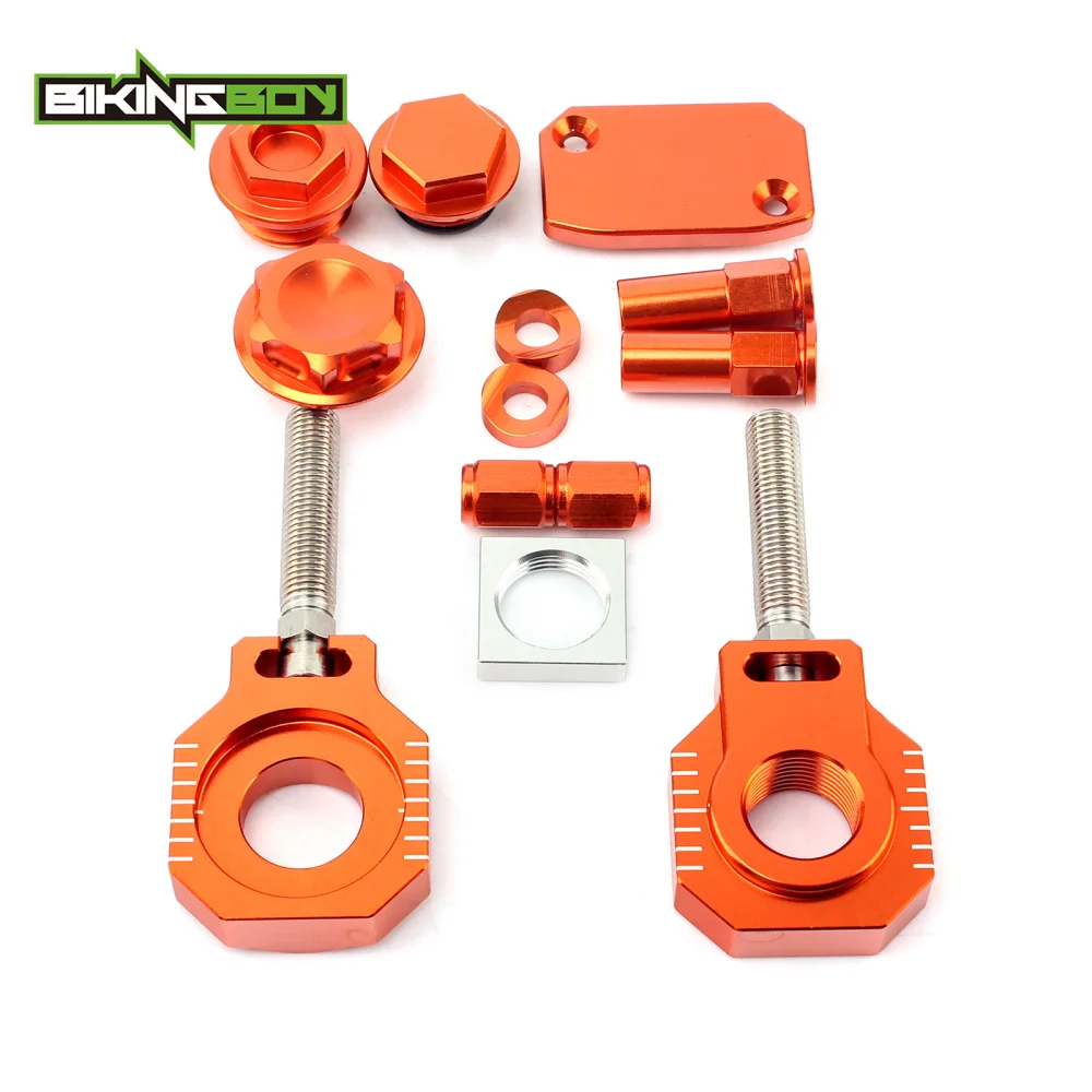 BIKINGBOY CNC Заготовка для мотокросса МХ внедорожный декоративные комплекты KTM 125 505 SX