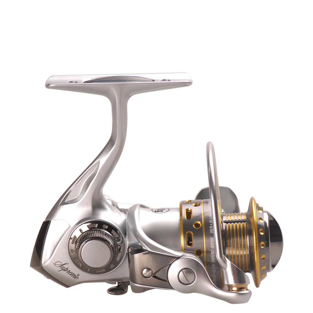 Оригинальный Pflueger Supreme SUPSP25X 30X 35X спиннинговая Рыболовная катушка 6 2: 1/9BB Max Drag 5 4 3