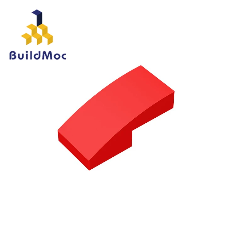 BuildMOC совместимые с сборными элементами 11477 2x1 для строительных блоков детали