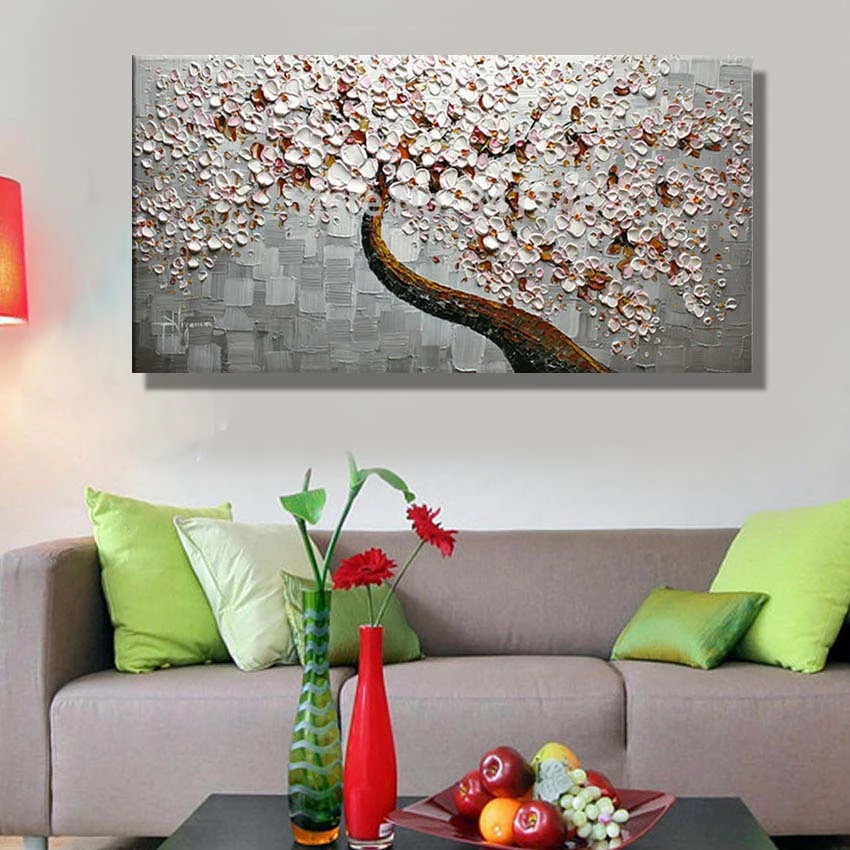 Картина по номерам на холсте с цветами без рамки|canvas wall art|wall artcanvas |