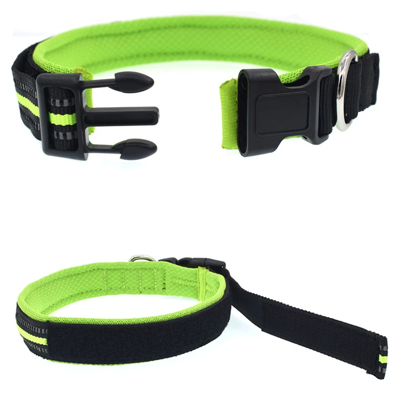 Ожерелье для домашних животных с мягкой подкладкой из дышащей сетчатой ткани 3 м |