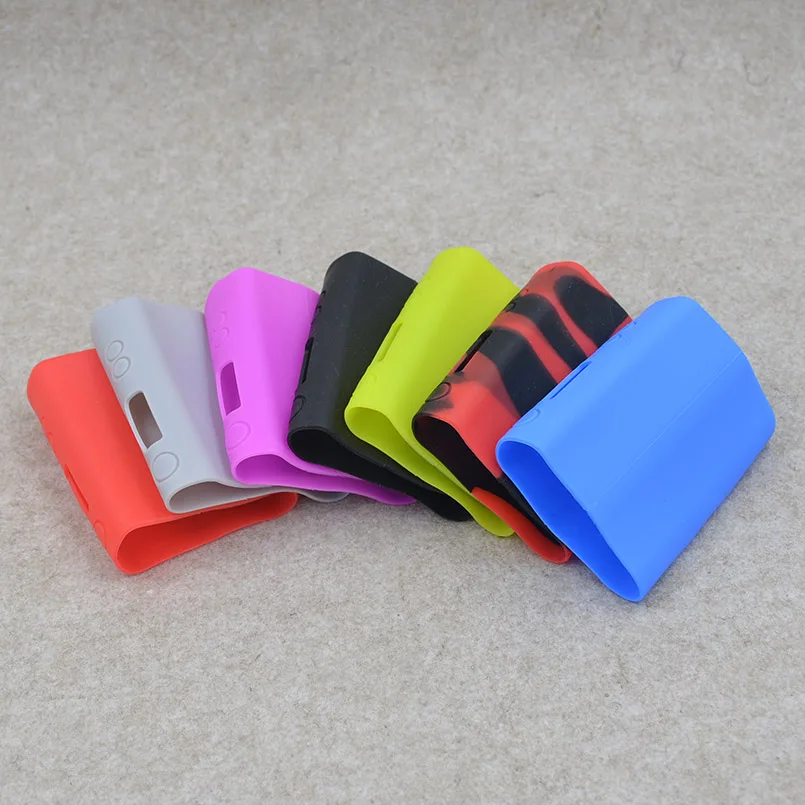 Чехол для Sigelei Snow wolf 218 w mod shield силиконовая наклейка крышка корпуса Корпус наклейка fit Sigelei Snowwolf 218 w mod