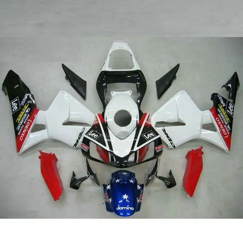 Комплект обтекателей для мотоцикла CBR600RR CBR 600 RR F5 2003 2004 600RR CBR600 03 04 комплект