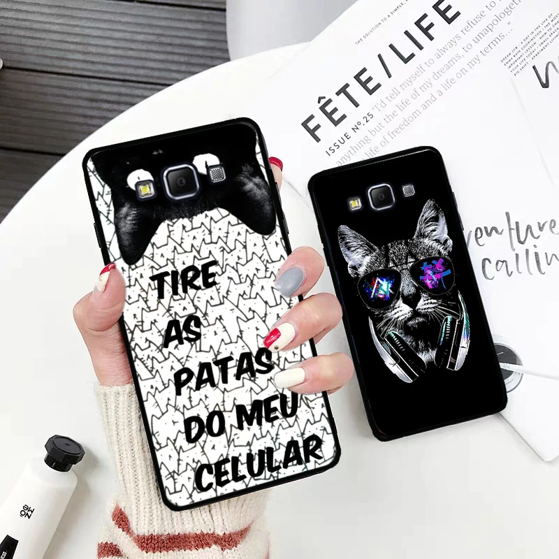 Силиконовый чехол для Samsung A3 A5 A6 Plus A7 A8 A9 A10 A30 A40 A50 A70 J6 A10S A30S A50S|Бамперы| |