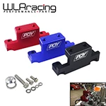 Для Acura RSX/K серии двигатель EG EK DC2 EF заготовка коробка переключения передач/Настоящее углеродное волокно ручка переключения передач ручная сферическая