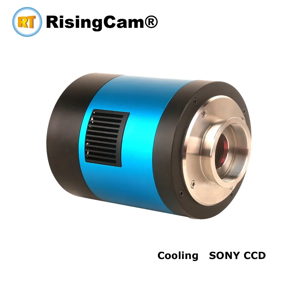6.0MP USB3.0 долгая экспозиция охлаждающая CCD астрономическая камера с SONY 1 дюймовый