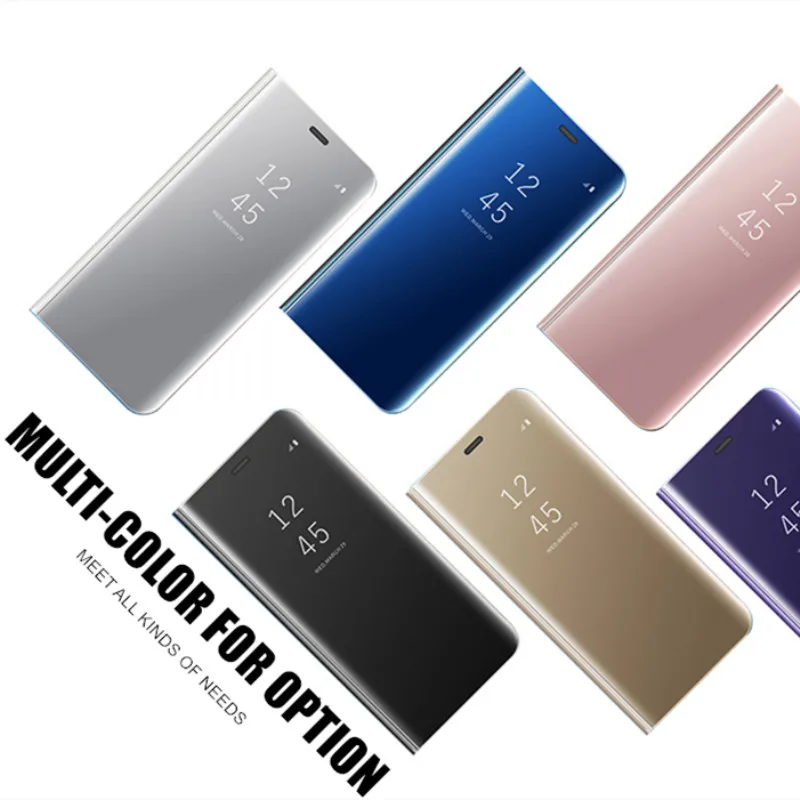 Умный флип кейс KEYSION для Huawei Y6 Y7 Prime Y9 2018 2019 Mate 20 Lite P30 Pro чехол honor 8X 10 Nova 2i 3 4|Бамперы| |