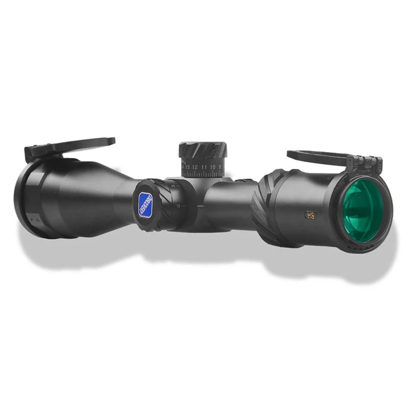 Новый продукт Discovery HS 4 14X44SF FFP MOA Jacht Schieten прицел HD объектив Пистолет Аксессуары|optic