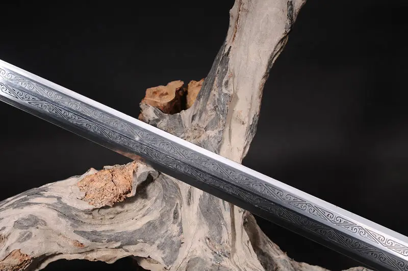 Коллекционный меч полностью ручной работы украшение дома китайский династии