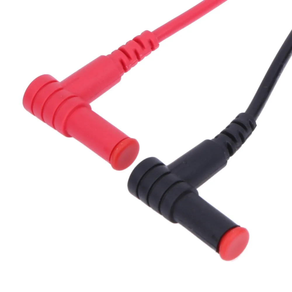 Универсальный мультиметр 10 м разъем измерителя Цифровой SMD индуктор метр тестер