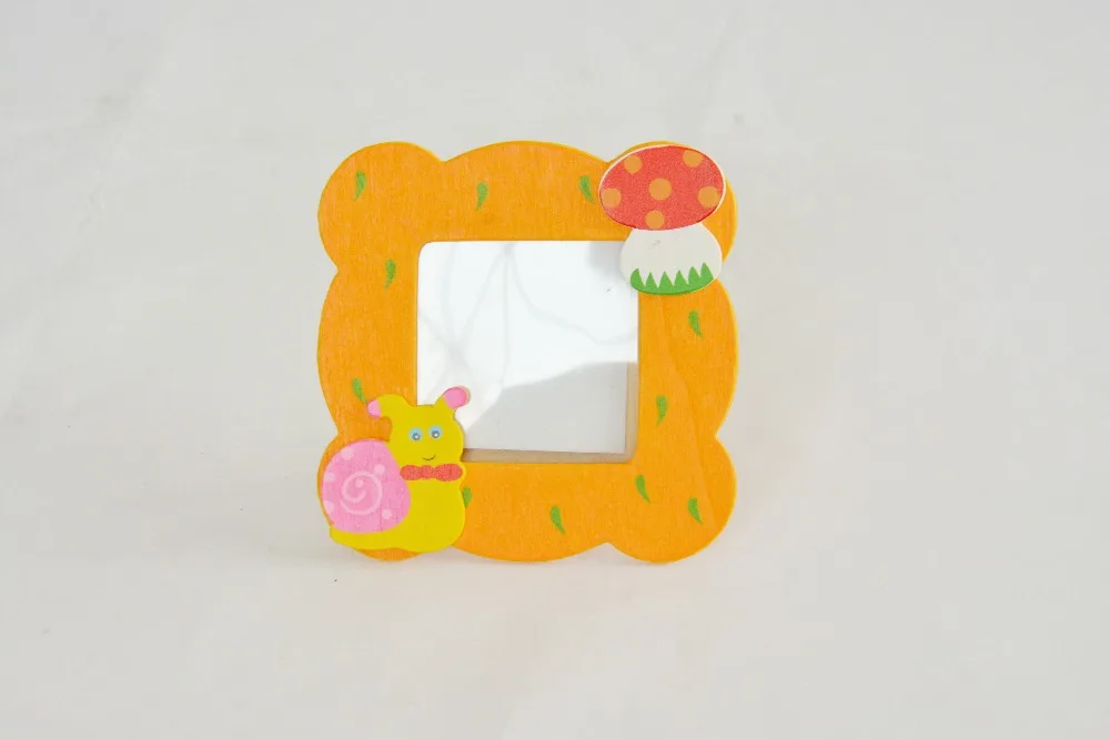 Комбинации 3 цвета фоторамка домашнего декора деревянный рекомендация