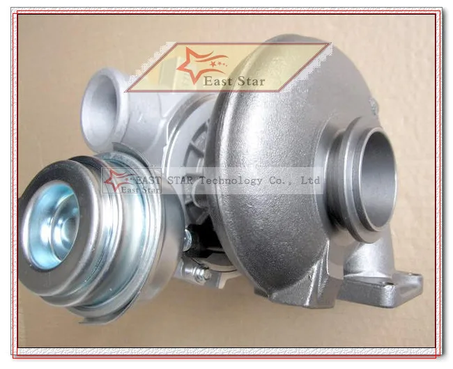 Турбокомпрессор GT2056V 763360 0001 5001S 35242115F для Jeep Cherokee CRD 04 2007 Liberty 2004 R2816K5 VM 2.8L|turbocharger