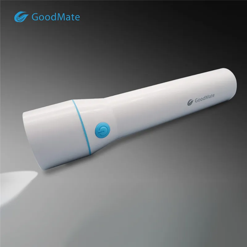 Портативный многофункциональный светодиодный фонарик для экстренных случаев |