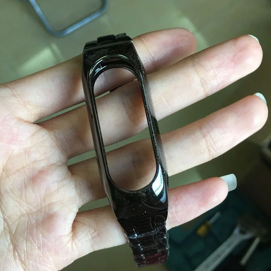 Сменный ремешок mi Band 2 M2 из нержавеющей стали, ремешок для часов Xiaomi mi Band 2, браслет, Аксессуары для ношения, наручный ремень