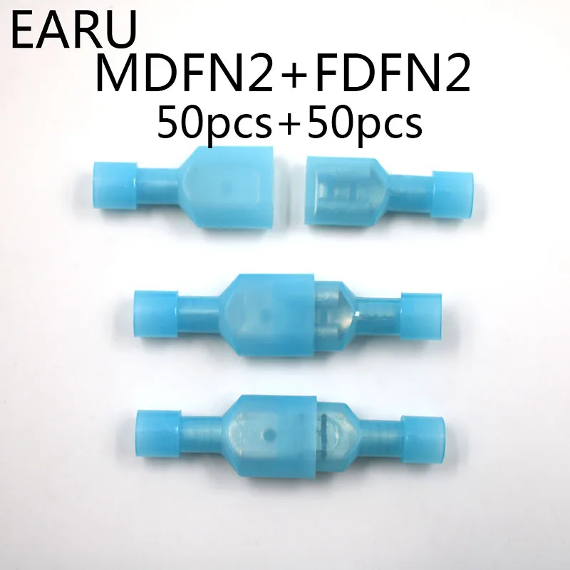 100 шт. латунные зажимы для контактов MDFN + FDFN FDFN|Терминалы| |