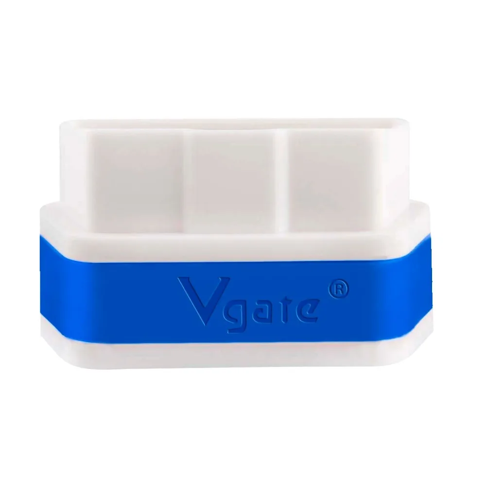 Мини Vgate ICar2 ELM327 OBD2 инструмент диагностики V2.1 Bluetooth адаптер Авто OBD сканер