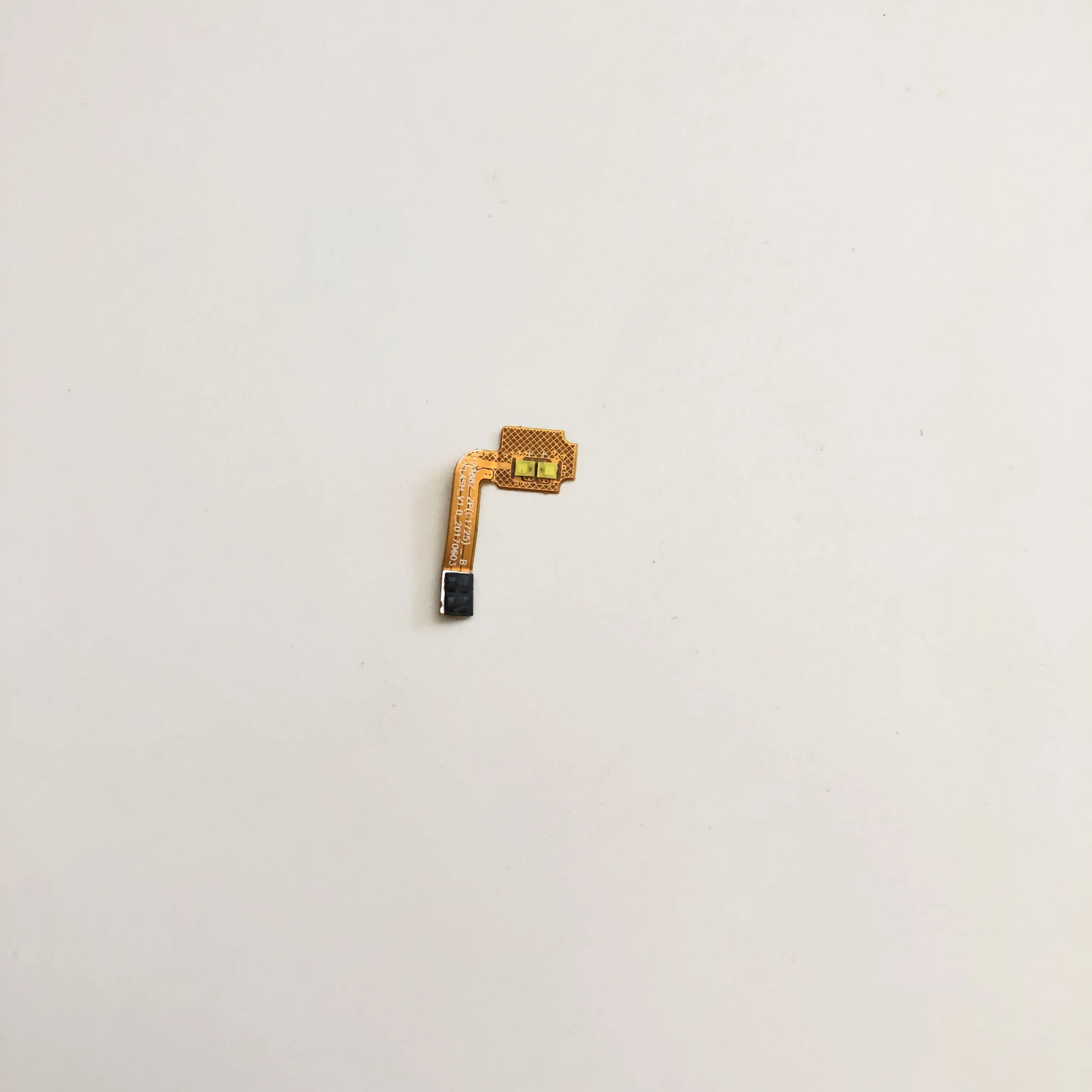 

Used Main Camera to MOtherboard Flex Cable FPC Flash light With Flex Cable FPC For ELEPHONE P8 MAX Free Shipping