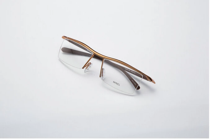 Мужская оправа для очков модные очки в оправе при близорукости титановая TR90|eyeglass