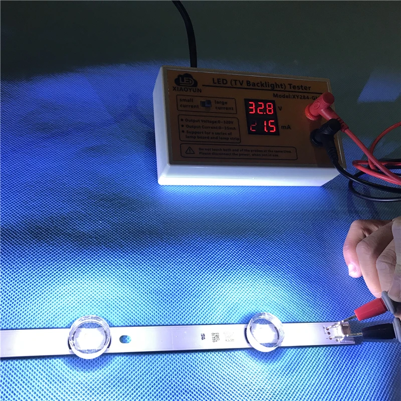 Бесплатная shipping0 320V выход LED ТВ ПОДСВЕТКА тестер светодиодные ленты тест