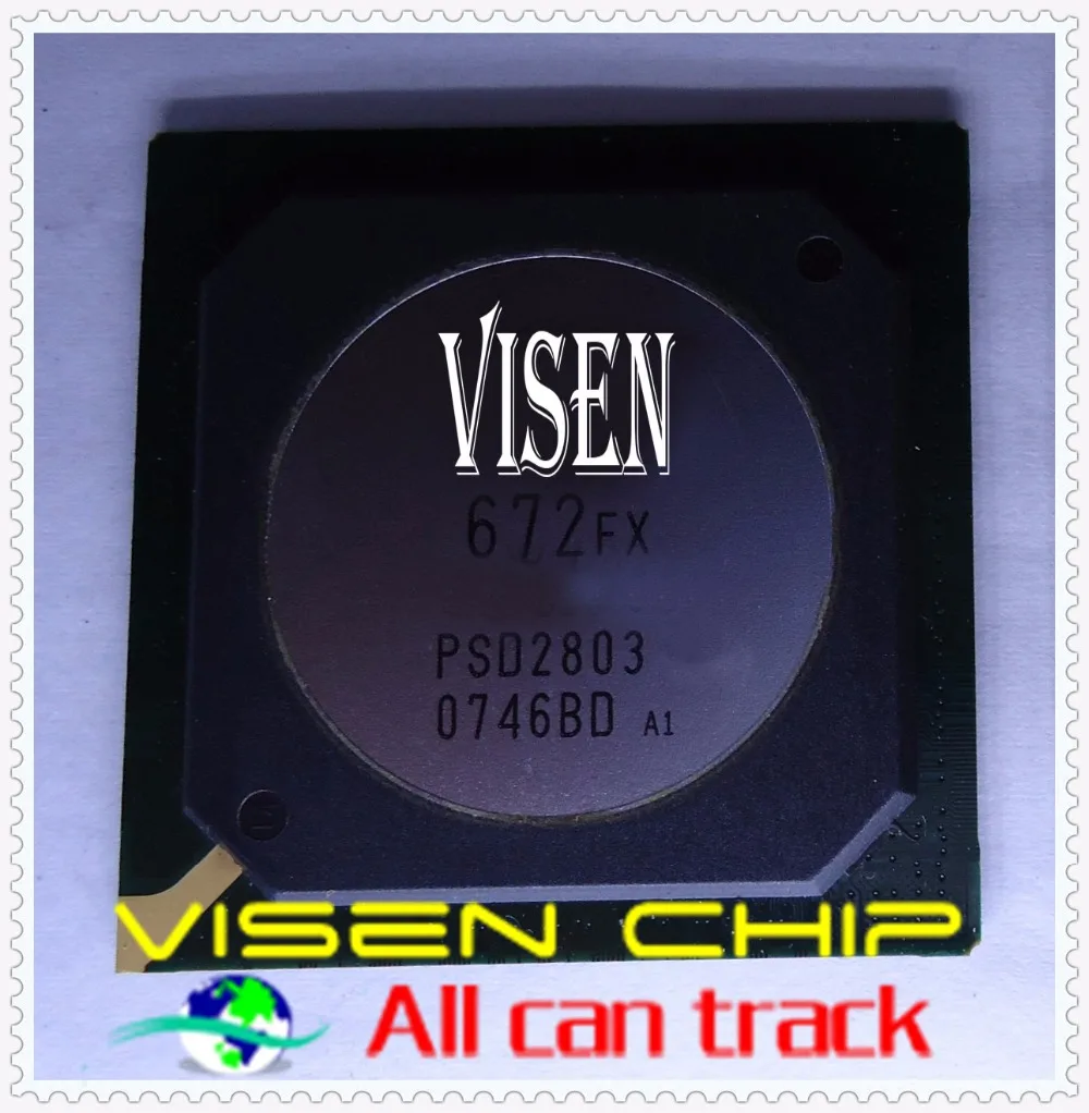 

Встроенный Чипсет s672fx BGA