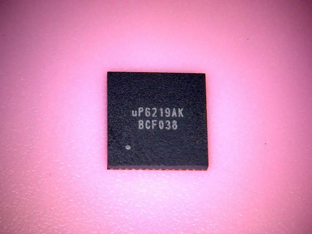 UP6219AK new 5PCS |