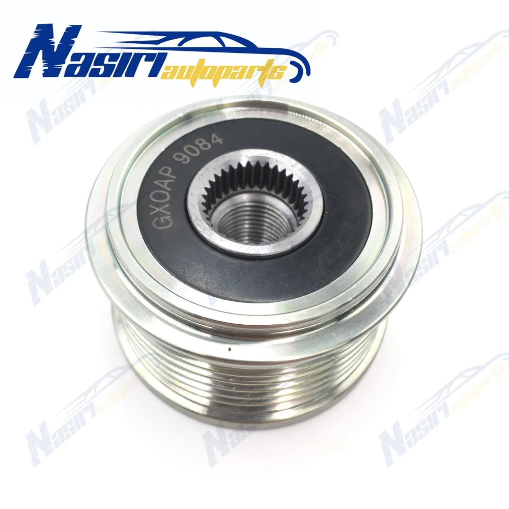 Шкив переменного тока для Ford Ranger Transit 2 Land Rover Defender 4 Toyota Hilux 5 3 0 2GD FTV Diesel|pulley|pulley