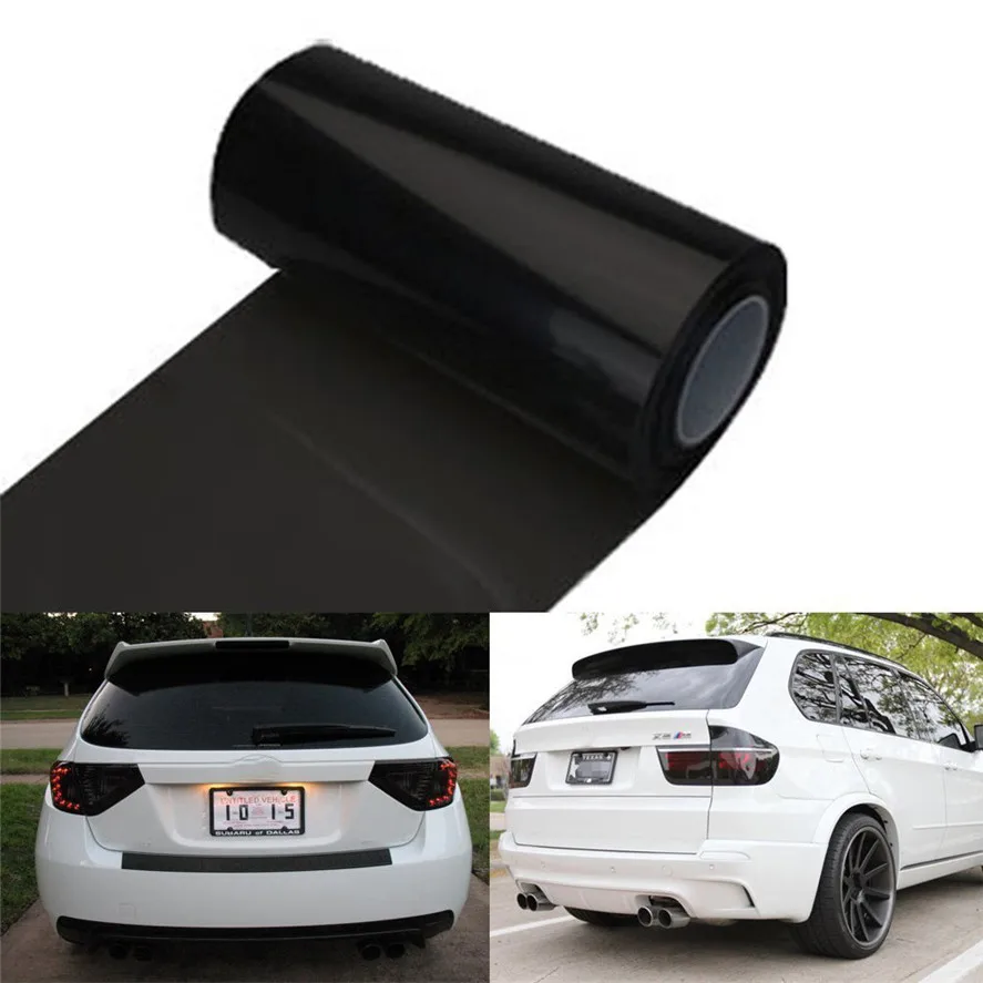 Автомобильный тонировочный головный светильник задняя фара туман