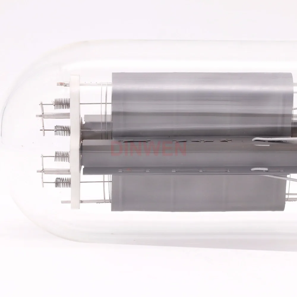 Новейшая Huaguang 212 вакуумная трубка HiFi сокровище для DIY аудио HIFI ламповый усилитель Заводская проверка совпадений 1 пара