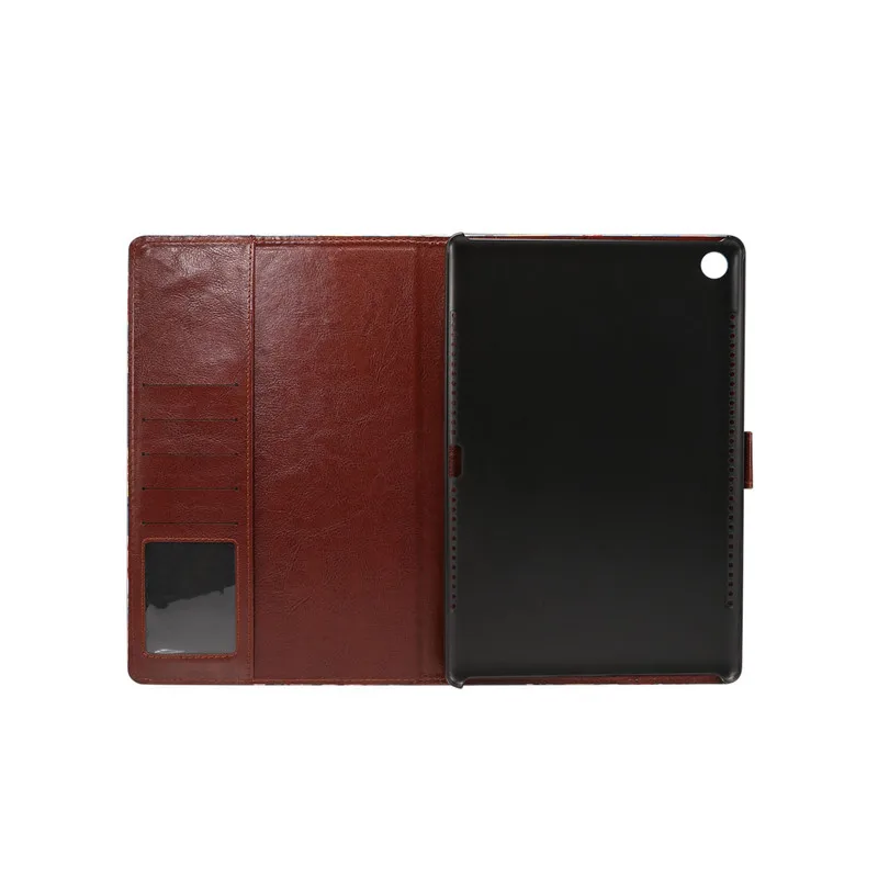 Умный чехол для Huawei MediaPad M5 10 8 Pro подставка + ручка планшета из искусственной кожи с