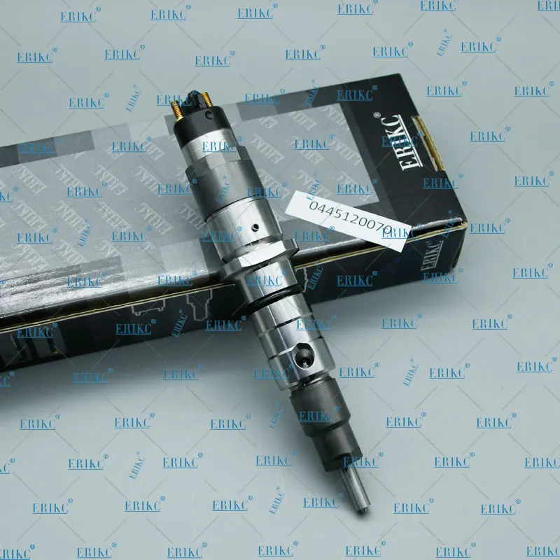 

0445 120 070 ERIKC 0445120070 впрыск дизельного топлива с общей топливной магистралью 0 445 120 070 для Cummins 4930485 3976631 5263304