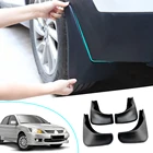 Брызговики для Mitsubishi Lancer Sedan 2003-2007