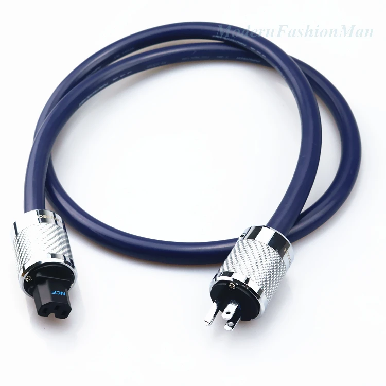FURUKAWA FP 3TS762 OFC 6N HIFI провод питания для аудио трубка усилитель мощности CD углеродное