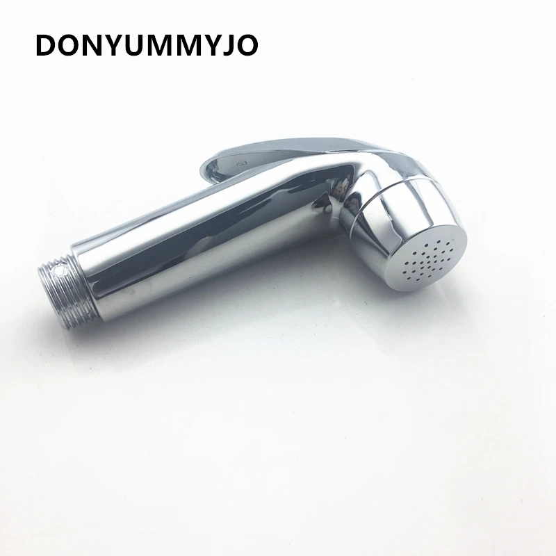 

DONYUMMYJO 1 шт. Смесители для биде Новые Пластиковые Гальванические ручные патрубок для Биде Распылитель