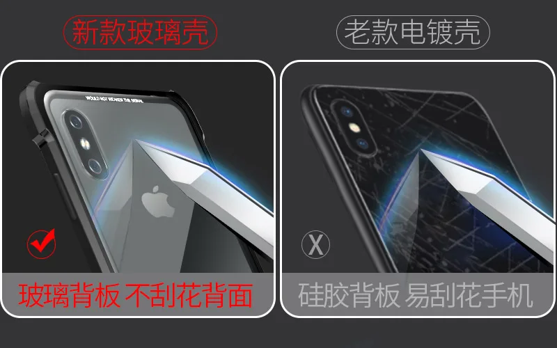 Mate20 металлический чехол-рамка для Huawei Mate 20 Lite Pro 20x чехол из закаленного стекла