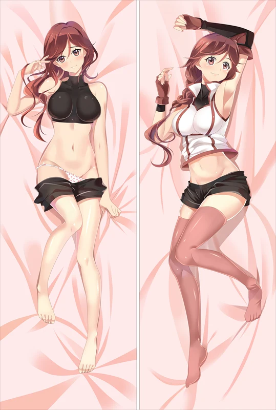 

MMF Hai to Genso no Gurimugaru throw pillow cover Grimgar of Fantasy and Ash sexy Yume Mary body Pillowcase Dakimakura