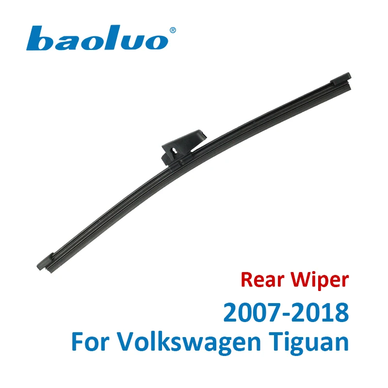 Baoluoбыл стеклоочистителей для Volkswagen VW Tiguan Mk1/Mk2 2007 2008 2009 2010 2012 2013 2014 2015 2016 2017 2018