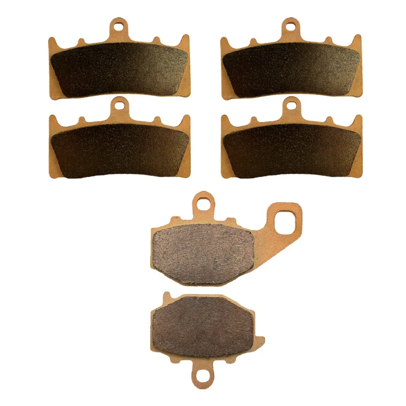 Запчасти для мотоциклов тормозные колодки на медной основе с спеченным