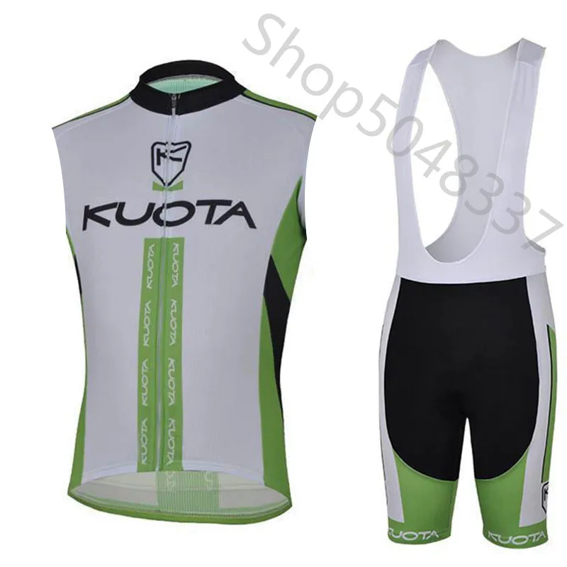 2019 Kuota Безрукавый велосипедный жилет MTB костюм трико Roupa Ropa De Ciclismo Hombre гоночный