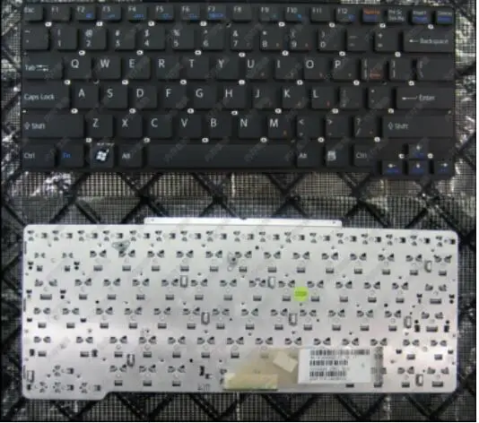 Клавиатура для SONY VAIO VGN SR PCG 5J1L 5N2L 5T4L 5T3L 5T2L 5T1M 5S3L 5S2L 5S1M 5S1L 5R1M