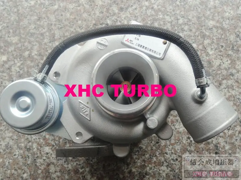 NEW GENUINE TF035HM 49135-06710 1118100-E06 Turbo Turbocharger for Great Wall Pickup Hover H3 H5 Diesel GW2.8TC 2.8L 70KW | Автомобили и