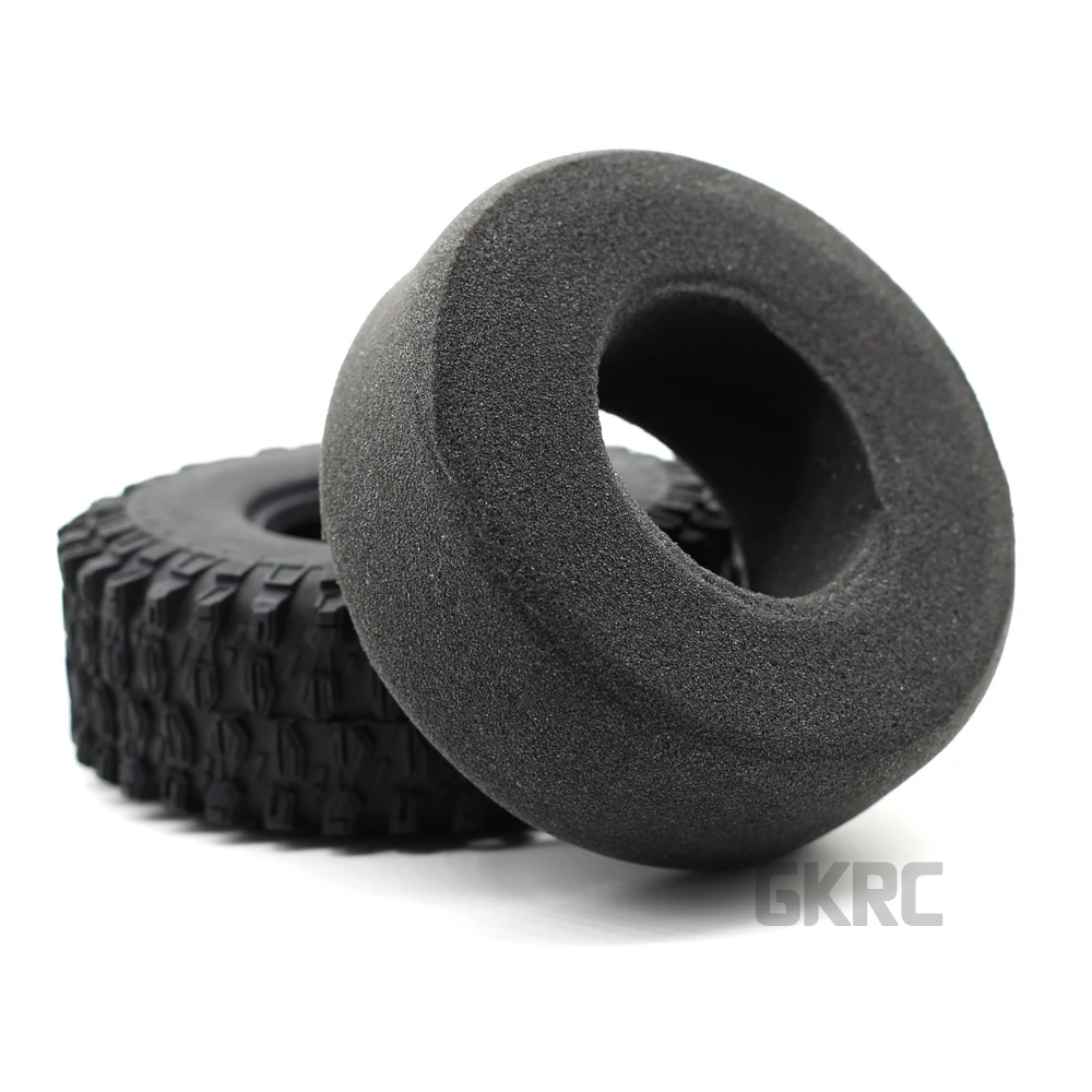 Фото 4 шт. 120 мм 1 9 дюйма резиновые шины/колесные шины для 1:10 RC Rock Crawler Axial SCX10 90047 D90 D110 TF2 4 шт. 120 мм 1 9 дюйма резиновые шины/колесные шины для 1:10 RC Rock Crawler Axial SCX10 90047 D90 D110 TF2