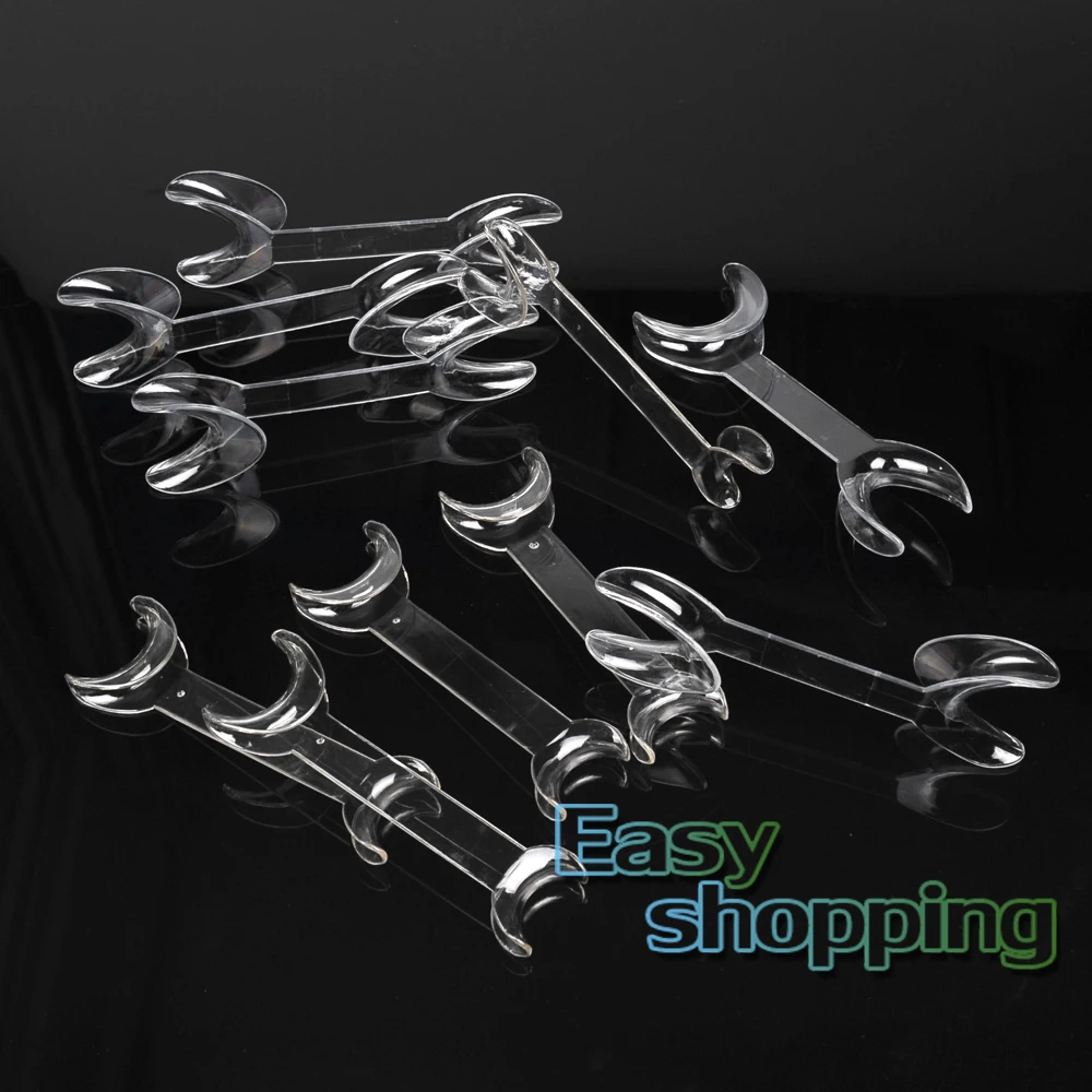 4 шт. Стоматологическая Интраоральная клиника фотография зеркало + 5L 5S устройство