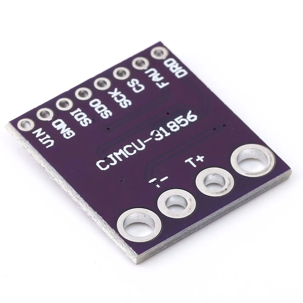 MAX31856 Digital Thermocouple Module High Precision Development Board A/D Converter Universal Type | Электронные компоненты и